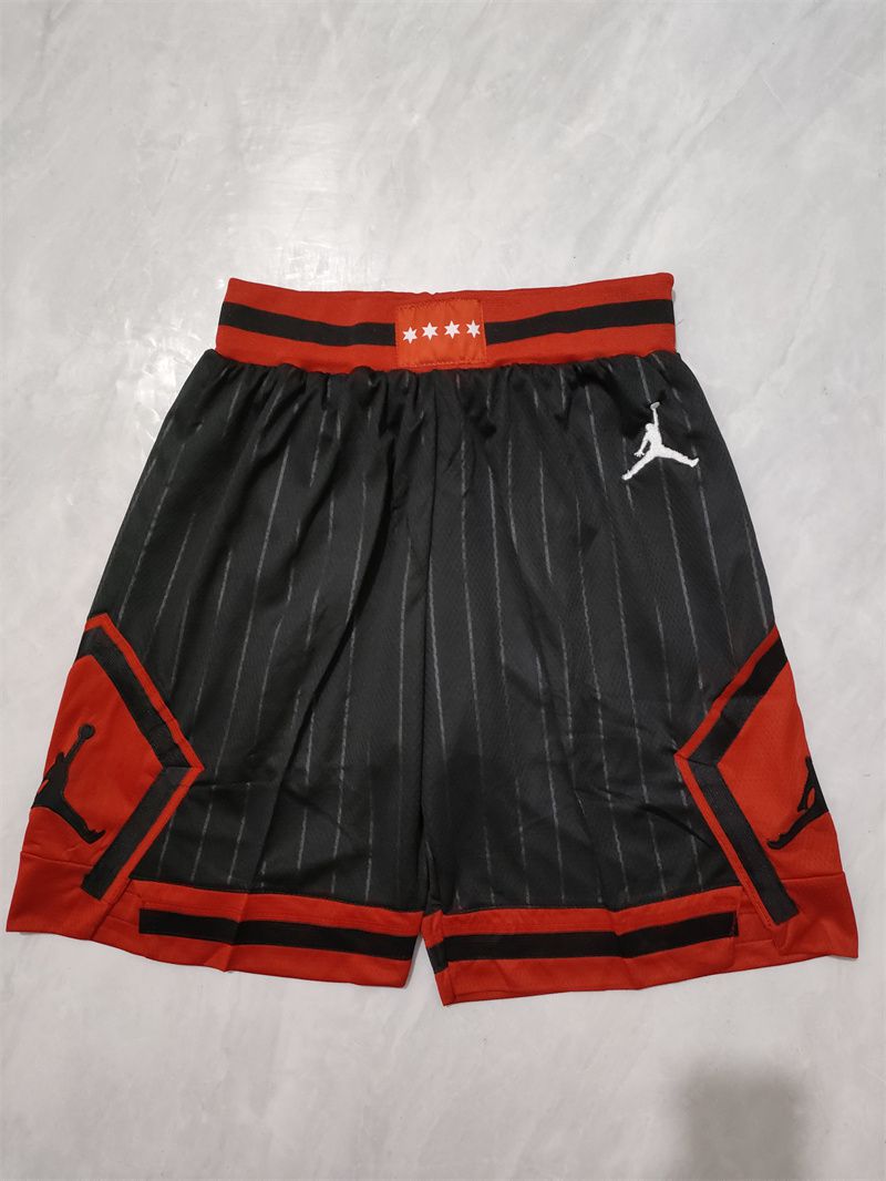 2025 Men NBA Jordan Shorts Black style 1